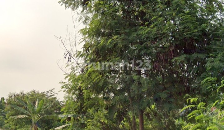 Disewakan Lahan Kosong Di Lokasi Strategis Di Poris Tangerang