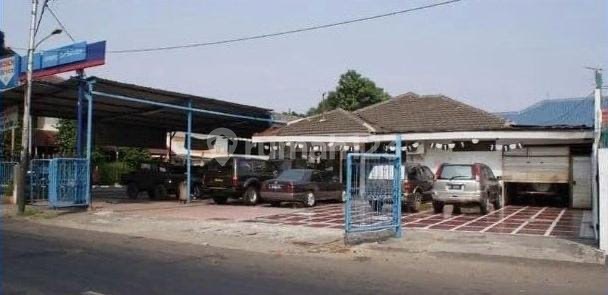 Disewakan Bangunan Komersil Luas Lokasi Strategis Di Cempaka Putih Jakarta Pusat 2