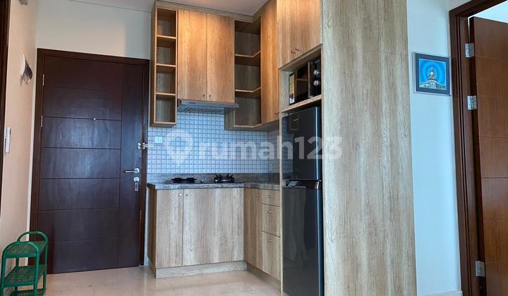 Dijual Apartemen Penthaouse Capitol Park Residence Di Salemba Jakarta Pusat