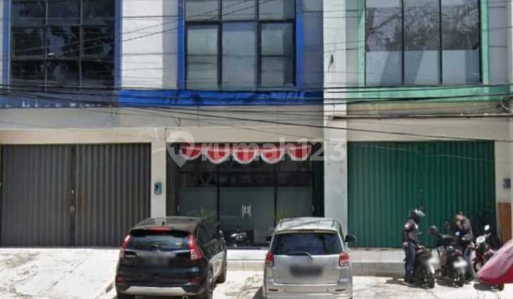 Disewakan 2 Ruko 3 Lt Daerah Lengkong Bandung Jawa Barat