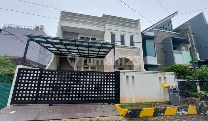 For Sale Nice House Ready to Live In Sunter North Jakarta For Sale Nice House Ready to Live In Sunter North Jakarta