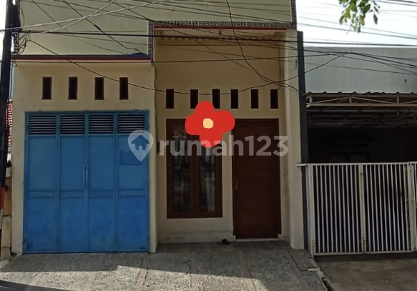 Dijual Rumah 2 Lt di Koja Tj Priok Jakarta Utara