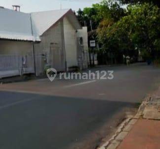 Dijual Cepat Rumah Dibawah Njop Di Pinggir Jalan Cempaka Putih