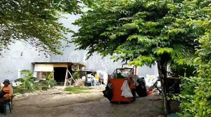 Dijual Tanah Kavling Hoek Dibawah Njop Di Sunter Jakarta Utara