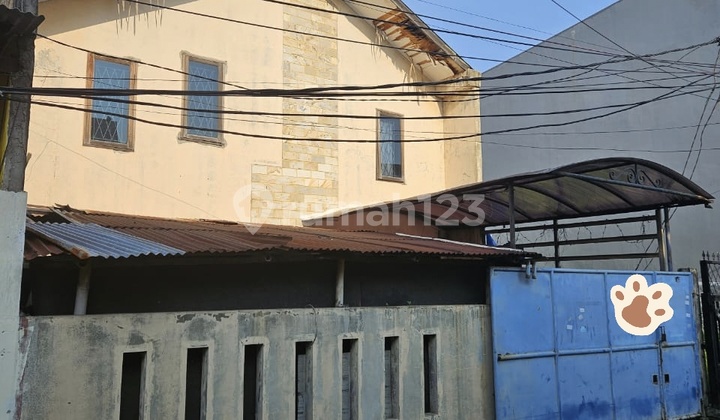 Dijual Gudang di Daerah Pergudangan Cengkareng Jakarta Barat Dijual Gudang di Daerah Pergudangan Cengkareng Jakarta Barat