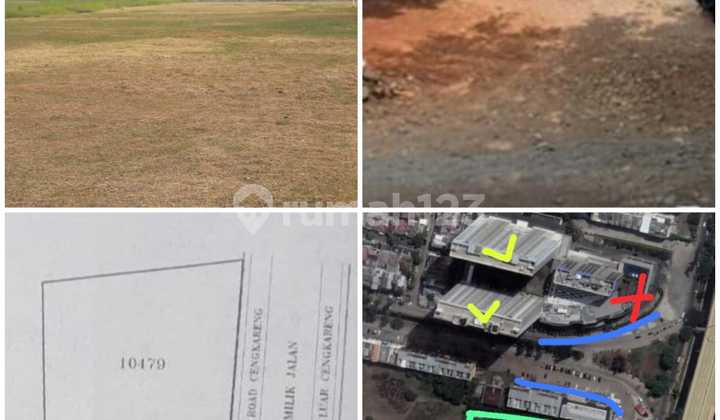 Dijual Kavling Tanah Di Outter Ring Road Kamal Cengkareng Jakarta Barat