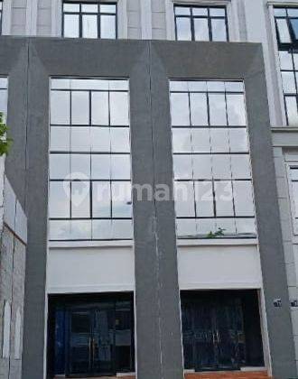Disewakan Ruko 4 Lantai Di Sedayu City Kelapa Gading Jakarta Utara