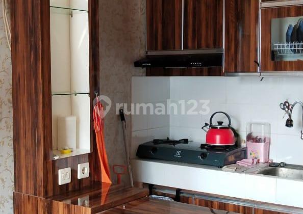 Dijual Apartemen Bagus Terawat Di Sentra Timur Residence Pulo Gebang Jakarta Timur 2