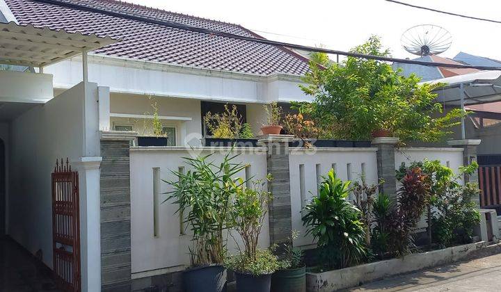 Rumah Dijual Rapih Siap Huni Di Cipinang Jakarta Timur 1