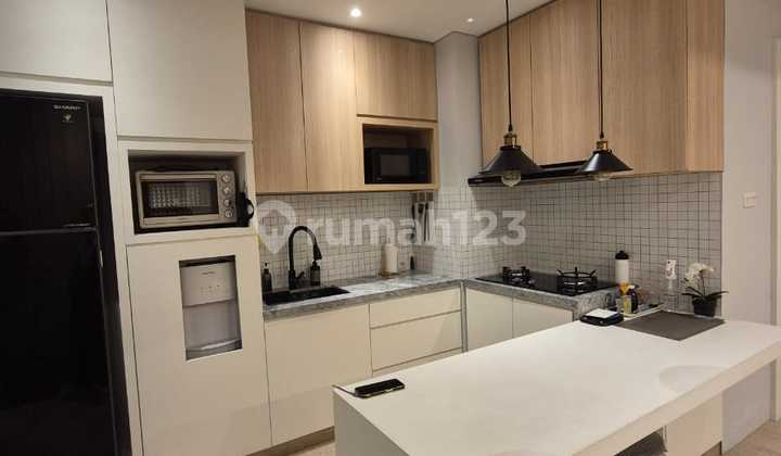 Dijual Apartemen Mewah Paladian Park Kelapa Gading 2