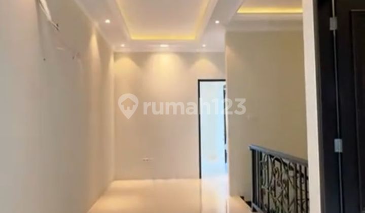 For Sale New 2-Story House Strategic Location in Cempaka Putih, Central Jakarta 2