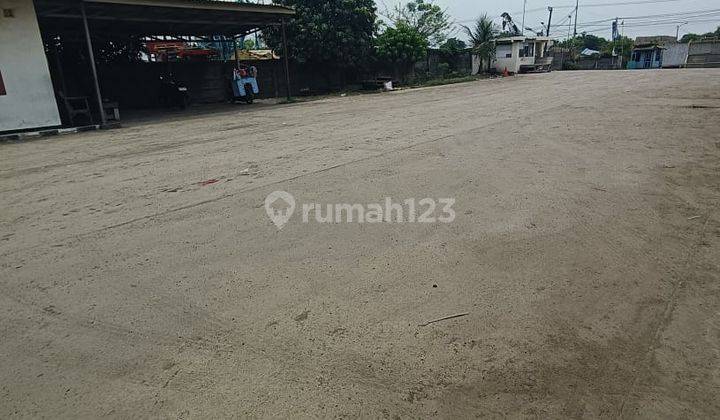 Disewakan Lahan Luas Di Marunda Bekasi 2