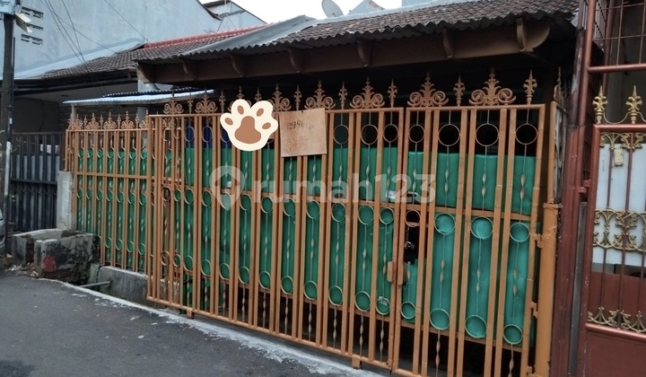 Dijual atau Disewakan Rumah 1.5 LT di Sunter Agung Jakarta Utara