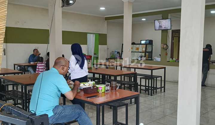 Land and Building for Sale in Ciater, Rawa Buntu, Serpong, South Tangerang