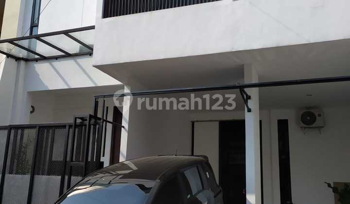 Dijual Rumah Bagus di Rawamangun Jakarta Timur