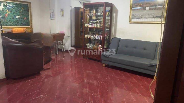 Dijual Cepat Rumah Dibawah Njop Di Pinggir Jalan Cempaka Putih
