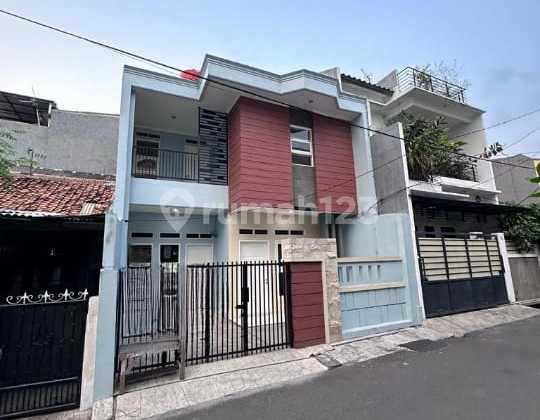 Dijual Rumah Renovasi Bagus Di Kayu Putih Jaktim 1