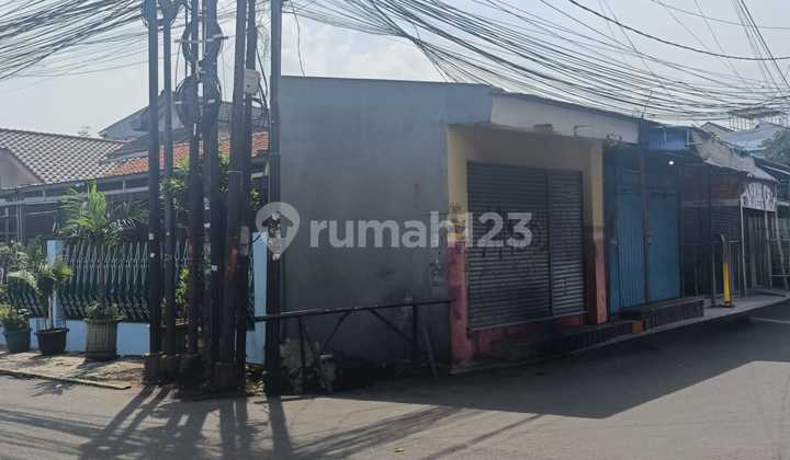 Dijual Rumah Hook Luas Di Pisangan Lama Jakarta Timur 2