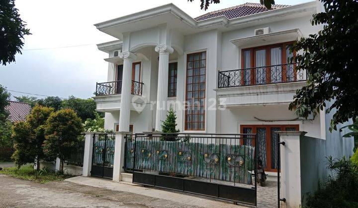 Dijual Rumah Bagus Lokasi Strategis Di Babakan Madang Sentul City 2
