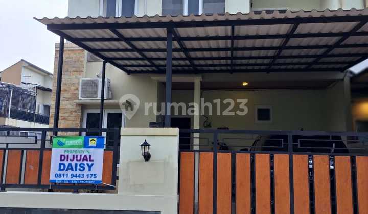 Dijual Cepat Rumah Bagus Di Grand Citra Residence Depok 2
