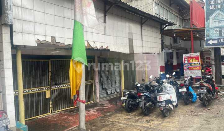 Dijual Ruko & Rumah di Pinggir Jalan Raya Bekasi Dijual Ruko & Rumah di Pinggir Jalan Raya Bekasi