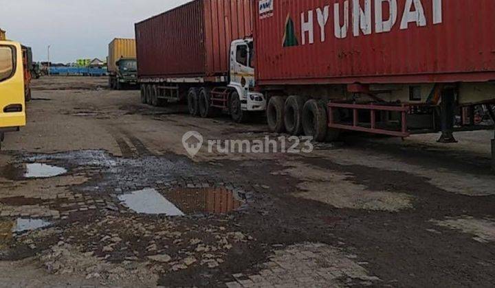 Disewakan Lahan Luas Di Marunda Bekasi 1
