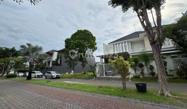 Dijual Tanah Langka! Raffles Citraland. Lokasi Terdepan, Lingkungan Elit 2