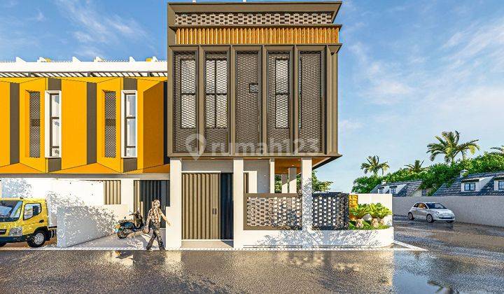 Ruko Strategis Di Ganggeng Tanjung Priok Jakarta Utara