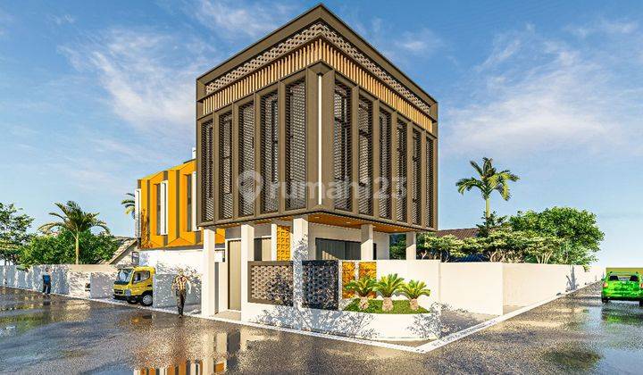 Ruko Strategis Di Ganggeng Tanjung Priok Jakarta Utara