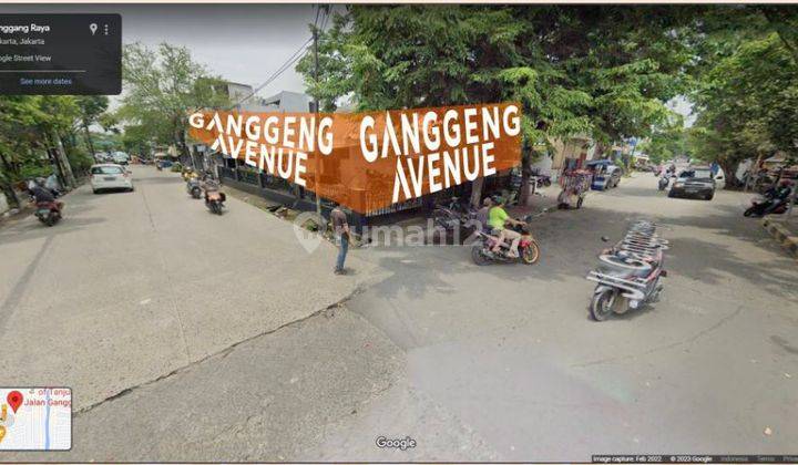 Ruko 2 Lantai + Rooftop Tanjung Priok SHM