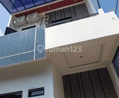 Rumah Murah 2 Lantai Jakarta Utara Ppjb,ajb,bbn,bphtb 2