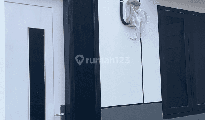 Rumah 2 Lantai Minimalis Modern di Warakas Jakarta Utara SHM 2