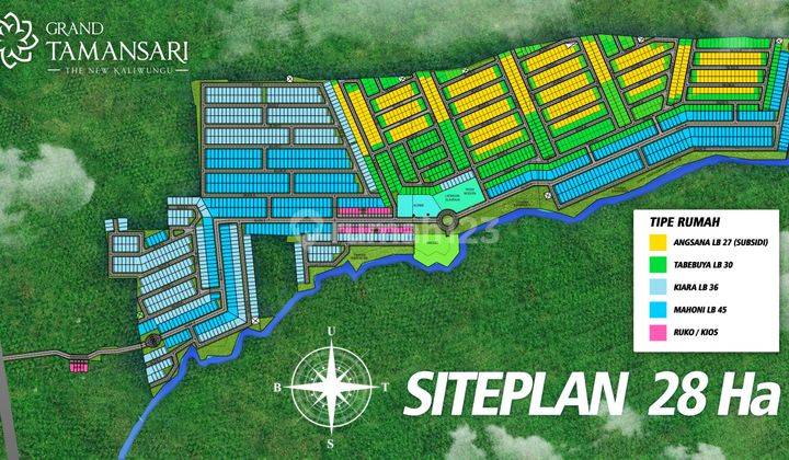 Di Bawah Harga Pasar, Rumah Cantik Termurah di Kendal Kaliwungu  5