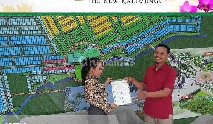 Di Bawah Harga Pasar, Rumah Cantik Termurah di Kendal Kaliwungu  7
