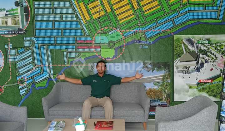 Bukan Unit Harga Selangit, Dijual Murah Rumah Spek Premium  10