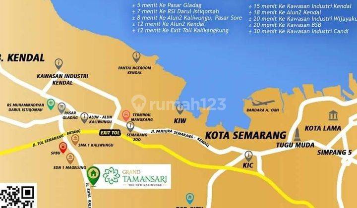 Rumah Murah Spek Mewah Kendal 3