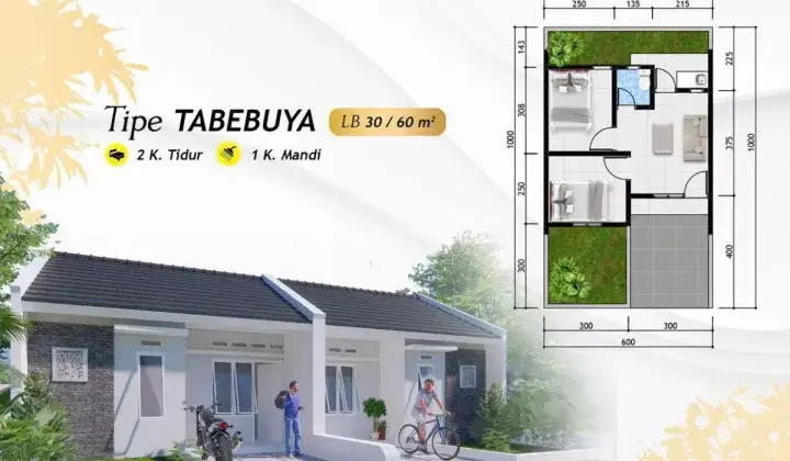 Rumah Murah Spek Mewah Kendal 6