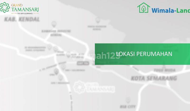 Rumah Modern Full Bata Merah Fasilitas Super Lengkap 4