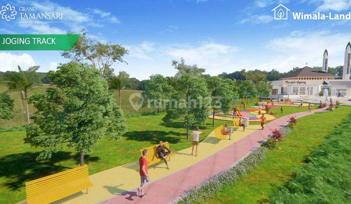 Rumah Modern Full Bata Merah Fasilitas Super Lengkap 11