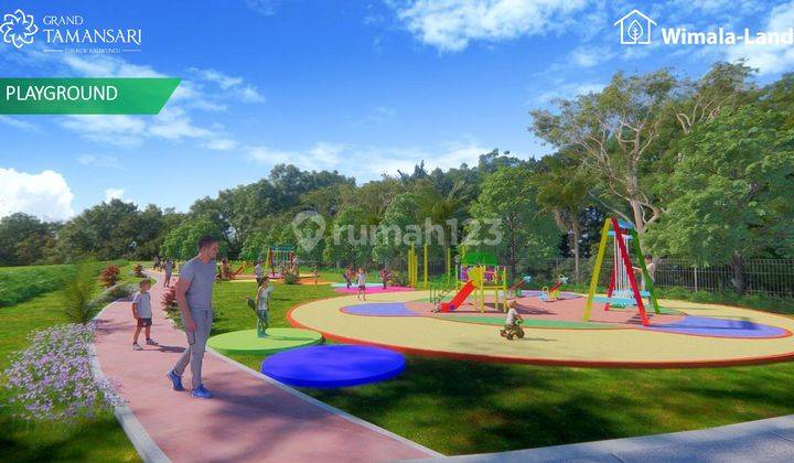 Rumah Modern Full Bata Merah Fasilitas Super Lengkap 19