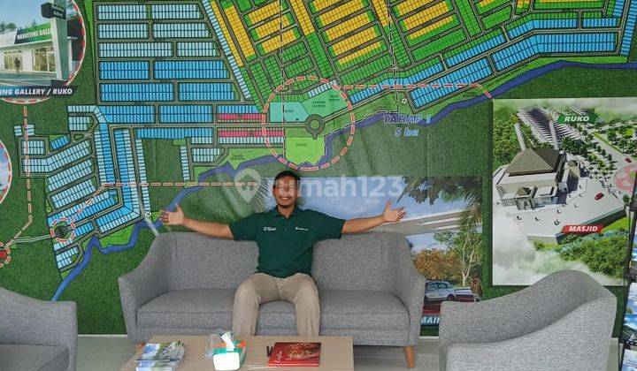 Rumah Cantik Desain Menarik Lokasi Ciamik Fasilitas Super Lengkap 5