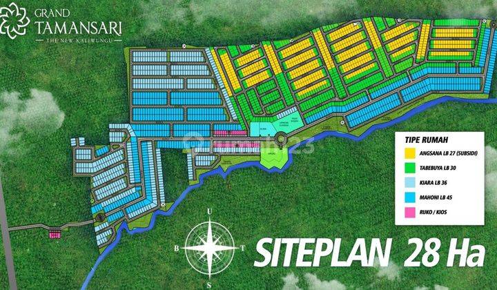 Rumah Cantik Desain Menarik Lokasi Ciamik Fasilitas Super Lengkap 8