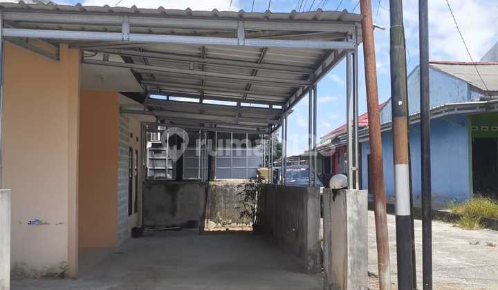 SHM Ready-to-Occupy House in Selindung, Gabek, Pangkal Pinang, Bangka Belitung