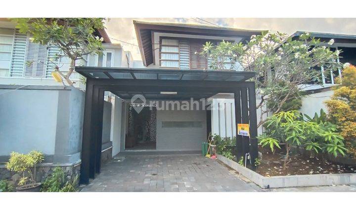 For Sale Spacious 3+1 BR Villa At Dewi Sri Kuta 1