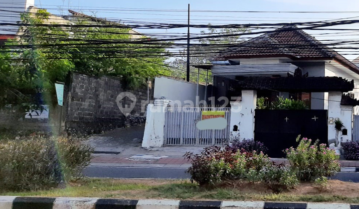Disewakan Bangunan Multifungsi di Nusa Dua 1