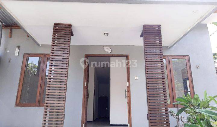 Disewakan Bangunan Multifungsi di Nusa Dua 5