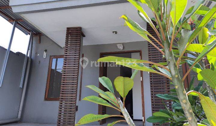 Disewakan Bangunan Multifungsi di Nusa Dua 7