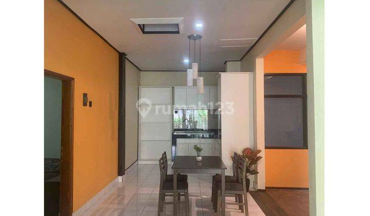 10 Years Rent New Renovated 2 BR Villa At Kerobokan Kaja 5