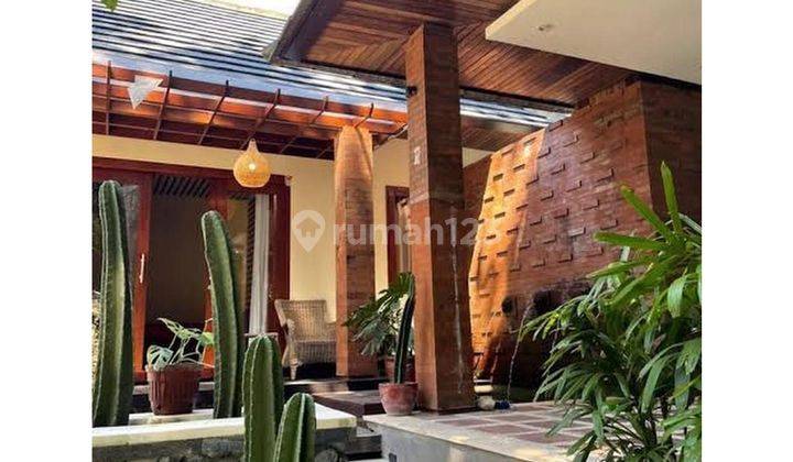 For Lease 4 BR River Side Villa Close To Nyanyi Beach 15