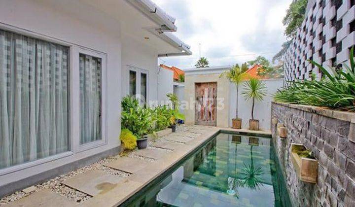 For Sale 2 BR Beautiful Villa In Kerobokan 2